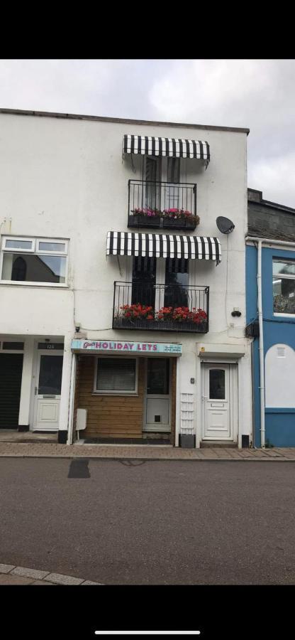 Teign Treasure Trove 1Bed Groundfloor 2Mins 2Beach Apartment Teignmouth Exterior foto