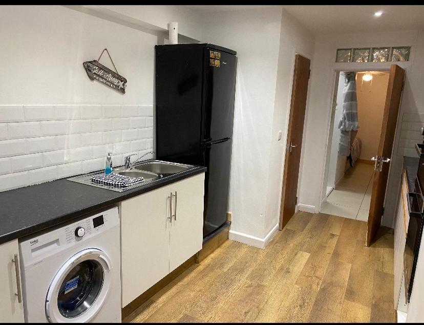Teign Treasure Trove 1Bed Groundfloor 2Mins 2Beach Apartment Teignmouth Exterior foto
