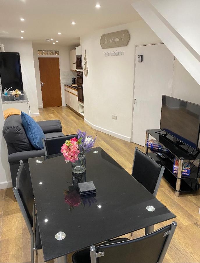 Teign Treasure Trove 1Bed Groundfloor 2Mins 2Beach Apartment Teignmouth Exterior foto