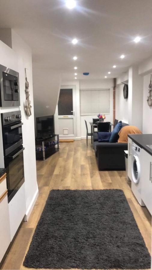 Teign Treasure Trove 1Bed Groundfloor 2Mins 2Beach Apartment Teignmouth Exterior foto