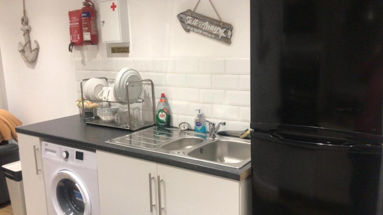 Teign Treasure Trove 1Bed Groundfloor 2Mins 2Beach Apartment Teignmouth Exterior foto
