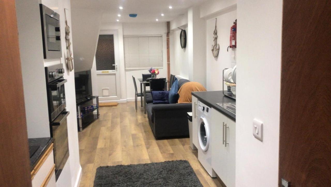 Teign Treasure Trove 1Bed Groundfloor 2Mins 2Beach Apartment Teignmouth Exterior foto