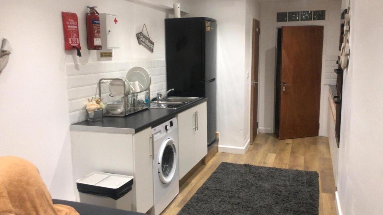 Teign Treasure Trove 1Bed Groundfloor 2Mins 2Beach Apartment Teignmouth Exterior foto